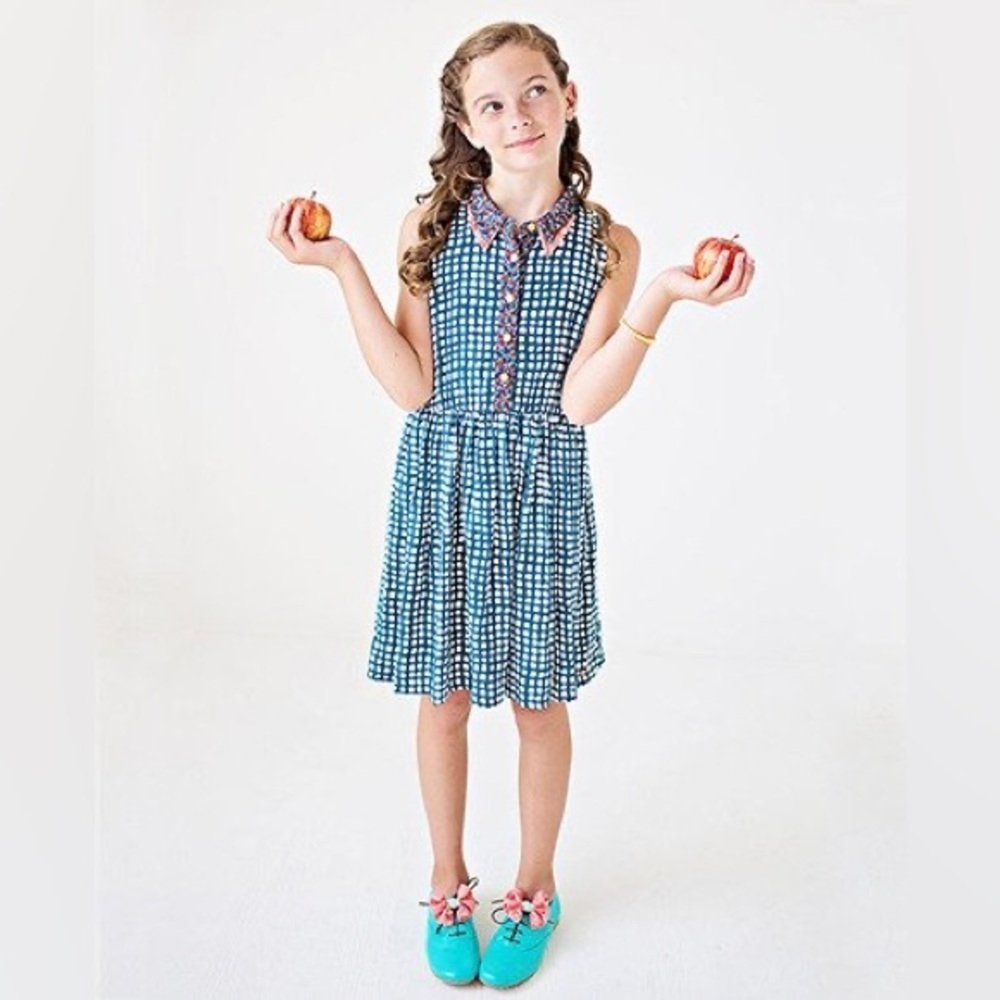 Matilda Jane 435 friends forever Gloria dress - Picture 1 of 6